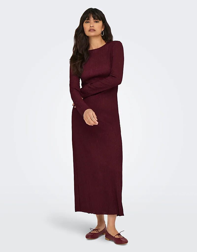 ONLY Одевайтесь в виноградное вино
ONLY Одевайтесь в виноградное вино