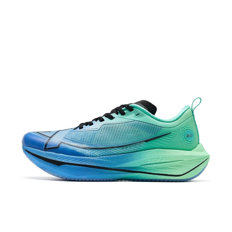 Кроссовки для бега 2-го поколения, цельные, с низким верхом, цвета морской волны/зеленый ара/флуоресцентный светло-зеленый Xtep
Кроссовки для бега 2-го поколения, цельные, с низким верхом, цвета морской волны/зеленый ара/флуоресцентный светло-зеленый Xtep