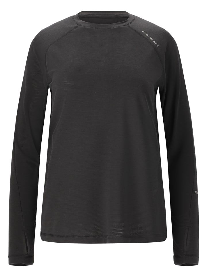 Функциональная рубашка Joan в цвете 1001 Black Endurance
Функциональная рубашка Joan в цвете 1001 Black Endurance