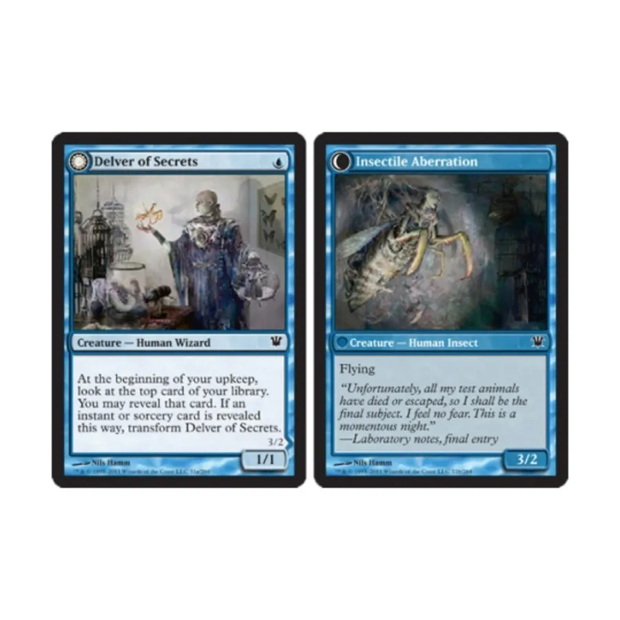 CCG Раскрыватель тайн // Насекомая аберрация (C), MTG - Innistrad
CCG Раскрыватель тайн // Насекомая аберрация (C), MTG - Innistrad