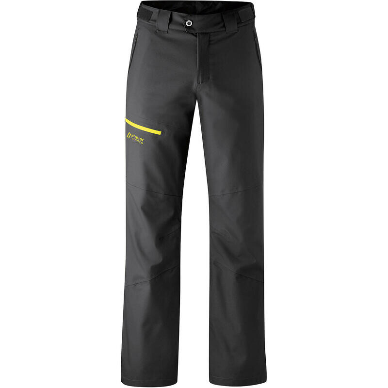 Уличные брюки Maier Sports, цвет schwarz/dunkelgrau/schwarz
Уличные брюки Maier Sports, цвет schwarz/dunkelgrau/schwarz