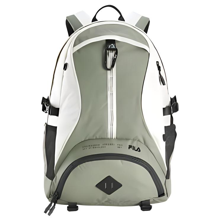 FILA Тканевый рюкзак унисекс зеленый, Green
FILA Тканевый рюкзак унисекс зеленый, Green