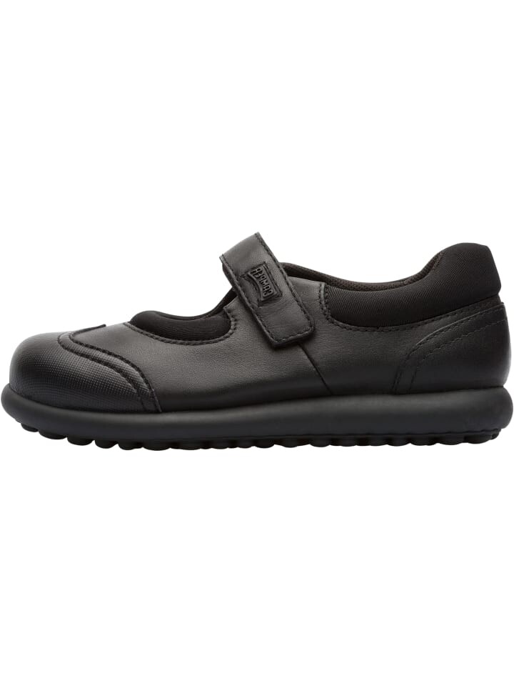 Балетки Camper Pelotas, черный
Балетки Camper Pelotas, черный