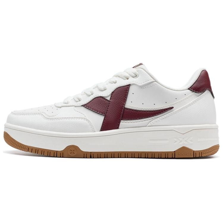 Кроссовки XTEP Skateboarding Shoes Men Low-top Sail White/Team Red, белый
Кроссовки XTEP Skateboarding Shoes Men Low-top Sail White/Team Red, белый