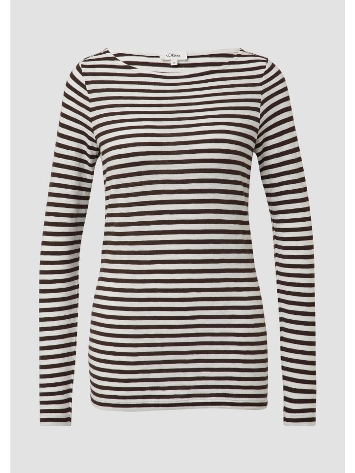 Футболка 89G4_темно-коричневая s.Oliver
Футболка 89G4_темно-коричневая s.Oliver