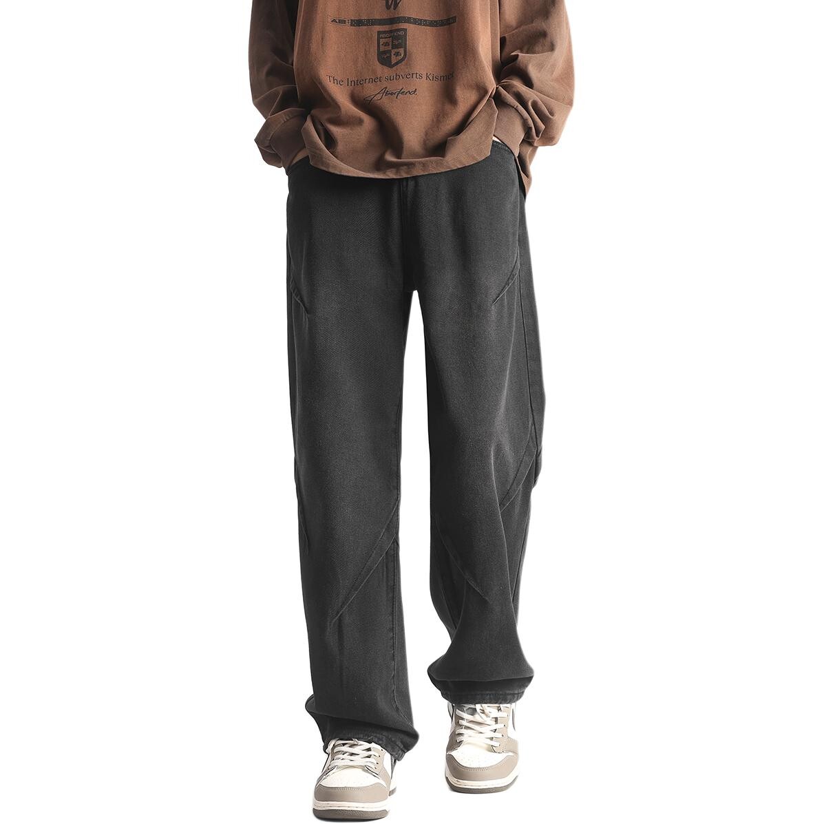 Джинсы унисекс Comowa, синий
Джинсы унисекс Comowa, синий