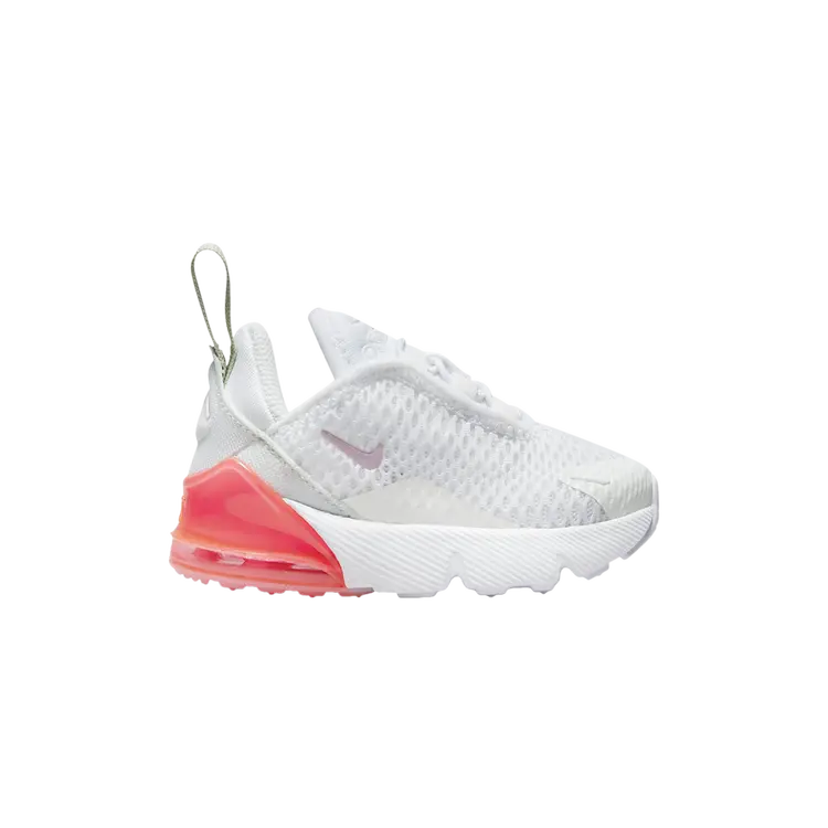 Кроссовки Nike Air Max 270 TD, белый
Кроссовки Nike Air Max 270 TD, белый