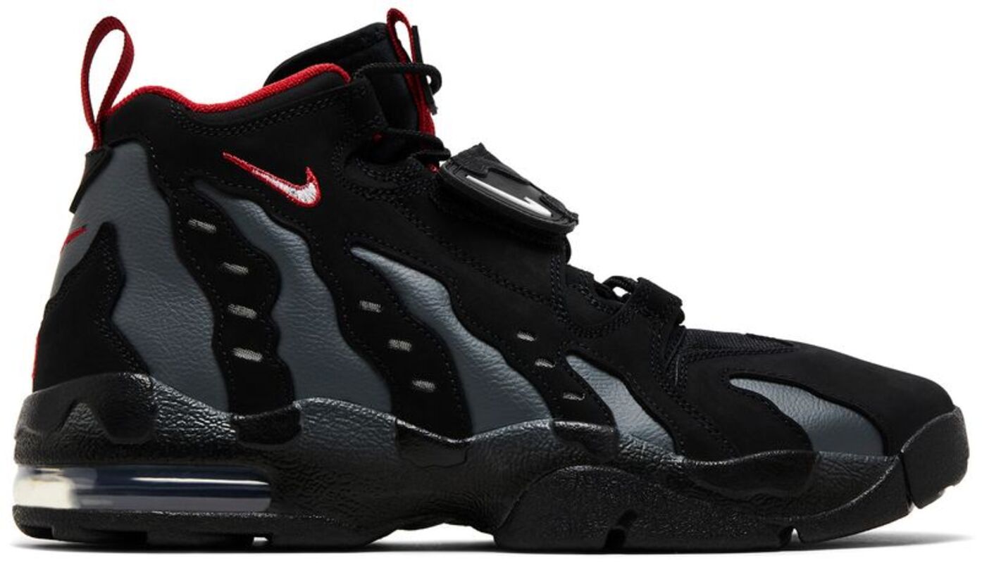 Кроссовки Nike Air DT Max '96 Falcons, черный
Кроссовки Nike Air DT Max '96 Falcons, черный