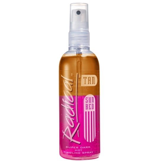 Ускоритель загара Radical, Super Dark Hot
Ускоритель загара Radical, Super Dark Hot