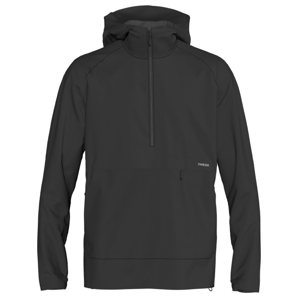 Анорак Cache - велосипедная куртка 7Mesh, черный
Анорак Cache - велосипедная куртка 7Mesh, черный