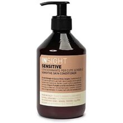 Кондиционер для чувствительной кожи Insight
Кондиционер для чувствительной кожи Insight