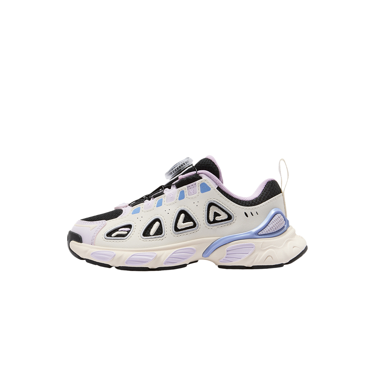 Детские противоскользящие беговые кроссовки FILA KIDS, белый
Детские противоскользящие беговые кроссовки FILA KIDS, белый