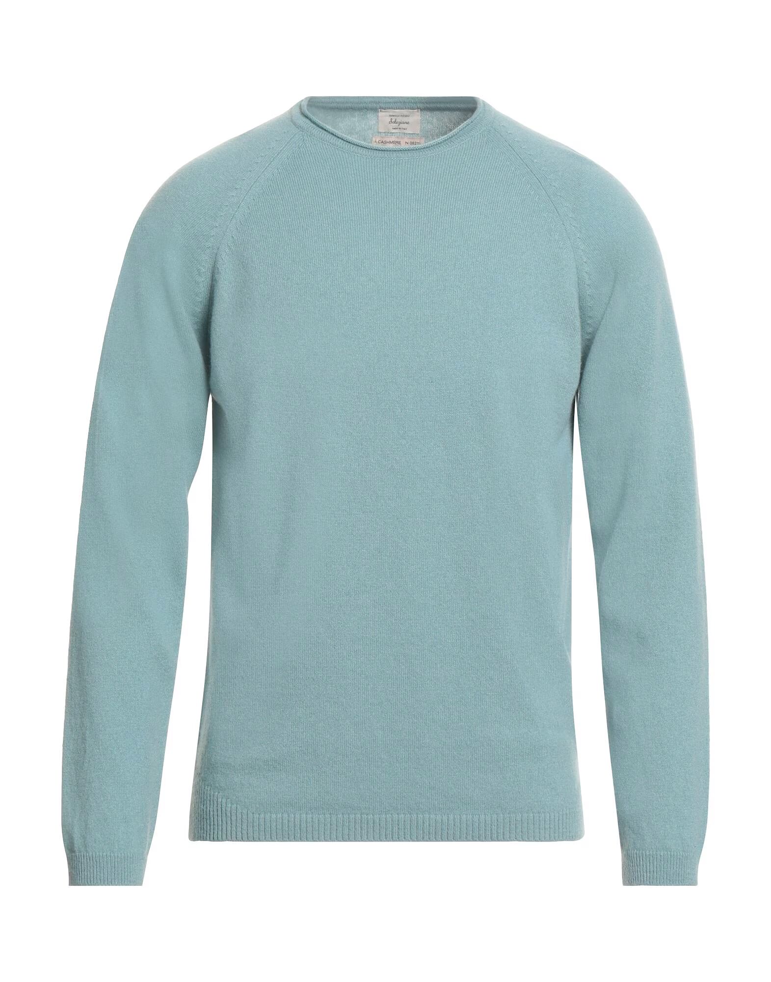 Свитер Selezione Daniele Fiesoli, бирюзовый
Свитер Selezione Daniele Fiesoli, бирюзовый