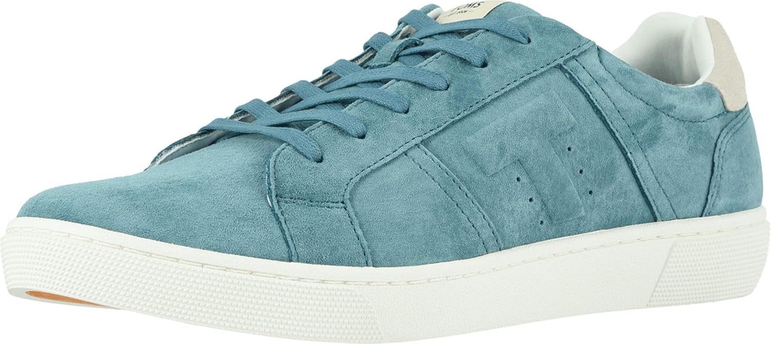 Мужские кроссовки TOMS Leandro - черные
Мужские кроссовки TOMS Leandro - черные