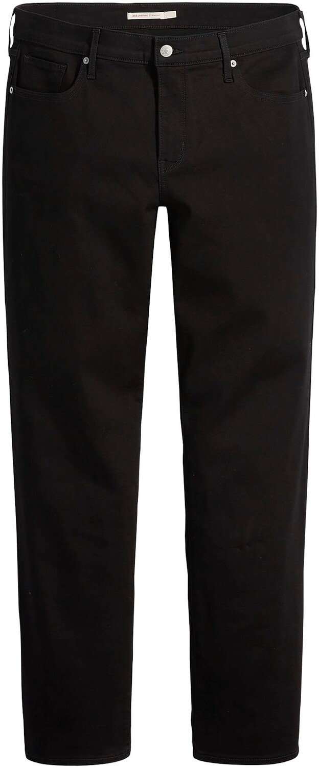 Обычные джинсы Levis Plus, черный
Обычные джинсы Levis Plus, черный