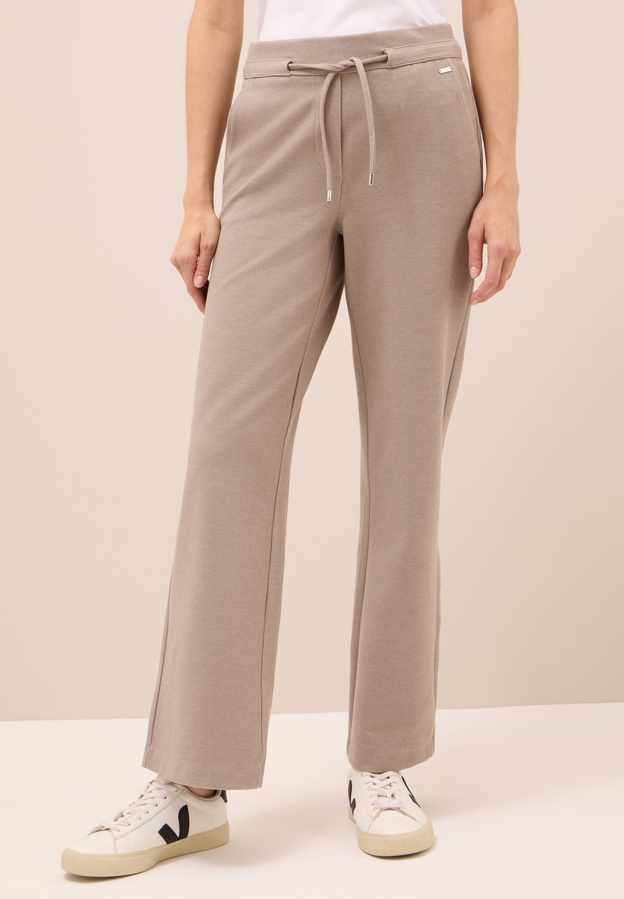 Брюки Cecil WIDE , Braun/Taupe
Брюки Cecil WIDE , Braun/Taupe