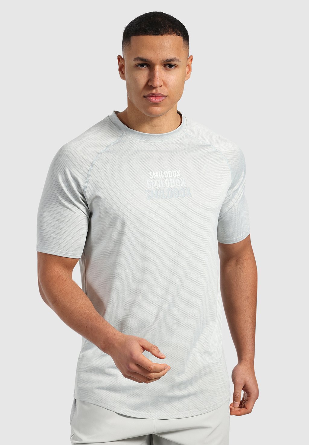 Спортивная футболка POWERFIT TRIPLE Smilodox, мята
Спортивная футболка POWERFIT TRIPLE Smilodox, мята