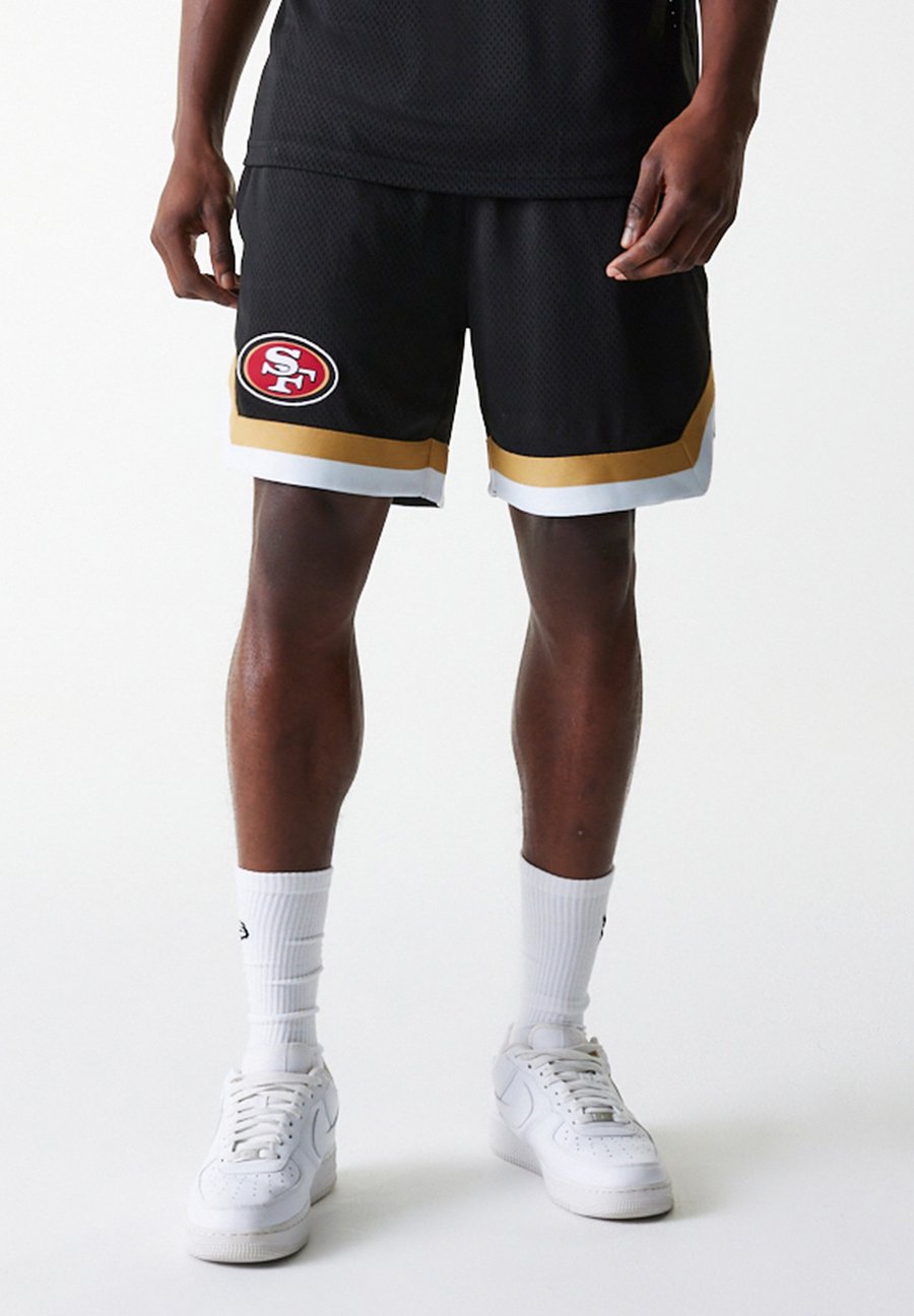Спортивные шорты New Era NFL SAN FRANCISCO 49ERS, Black
Спортивные шорты New Era NFL SAN FRANCISCO 49ERS, Black