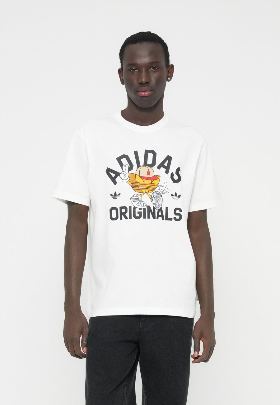 Футболка Adidas Originals Print T-shirt, White, Белый, Футболка Adidas Originals Print T-shirt, White
Футболка Adidas Originals Print T-shirt, White, Белый, Футболка Adidas Originals Print T-shirt, White