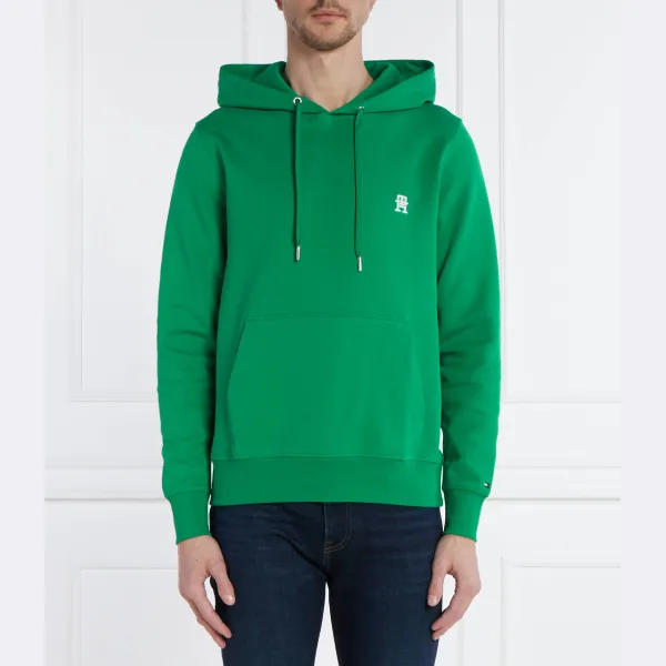 Толстовка обычного кроя Tommy Hilfiger, зеленый
Толстовка обычного кроя Tommy Hilfiger, зеленый