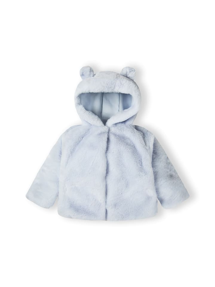 Minoti Куртка из искусственного меха 25BABYFUR9 светло-голубого цвета
Minoti Куртка из искусственного меха 25BABYFUR9 светло-голубого цвета