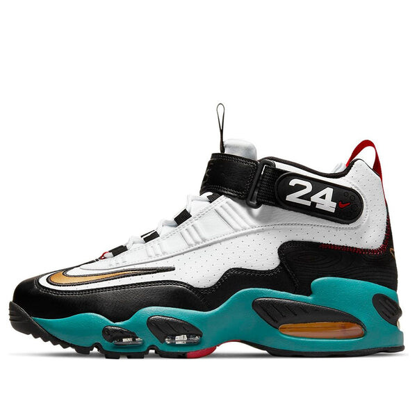 Кроссовки air griffey max 1 Nike, белый
Кроссовки air griffey max 1 Nike, белый