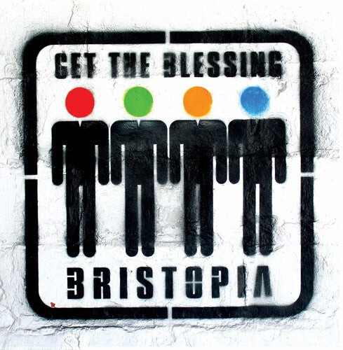 CD диск Get the Blessing: Bristopia
CD диск Get the Blessing: Bristopia