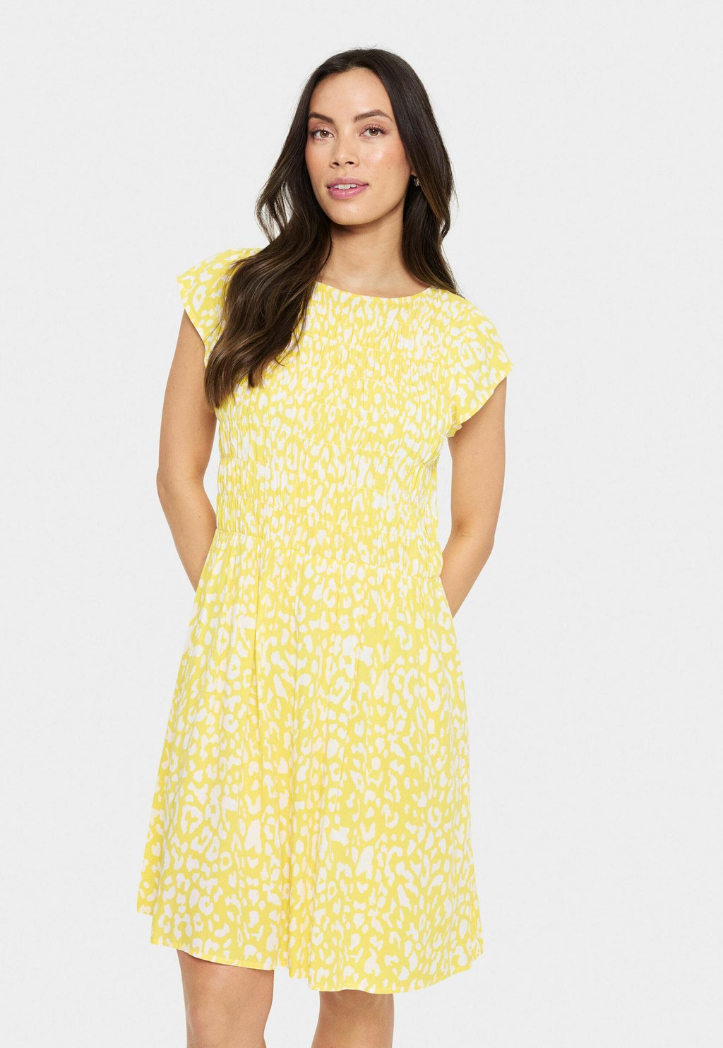 Повседневное платье GISLA Saint Tropez, желтый
Повседневное платье GISLA Saint Tropez, желтый