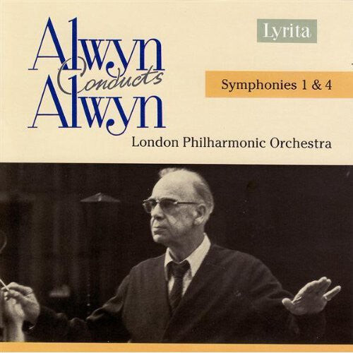 CD диск Alwyn / Lpo: Symphonies 1 & 4
CD диск Alwyn / Lpo: Symphonies 1 & 4