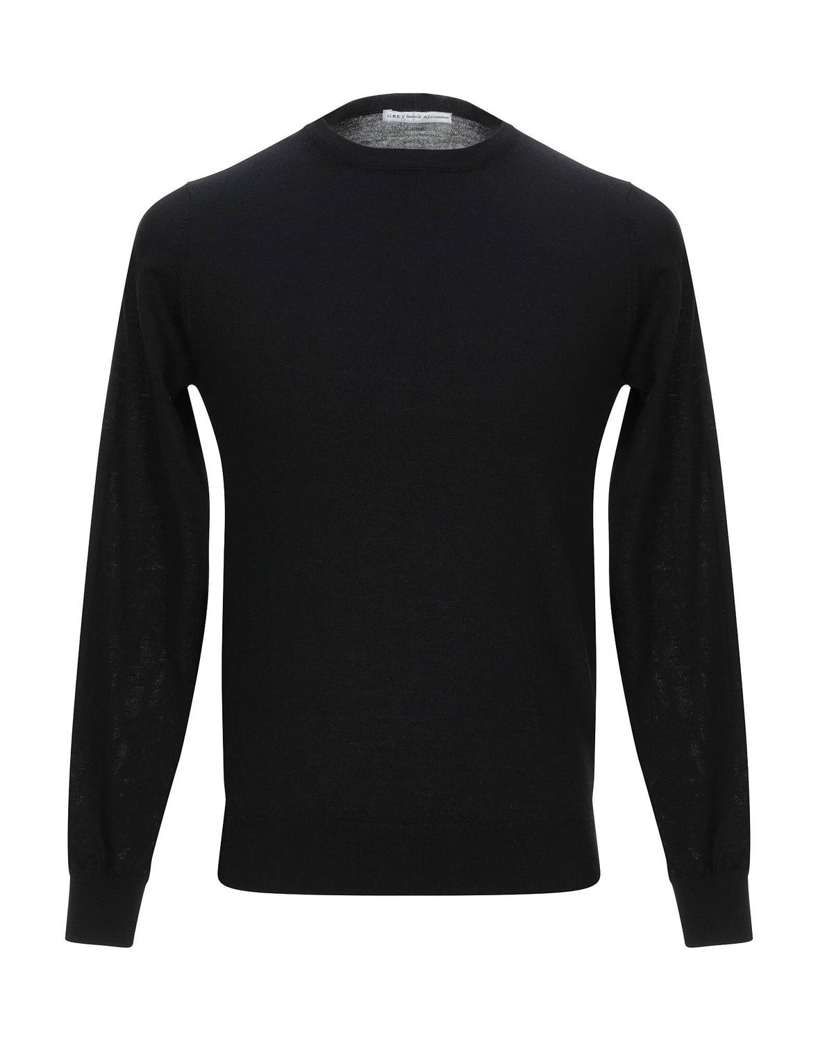 Свитер Daniele Alessandrini, черный
Свитер Daniele Alessandrini, черный