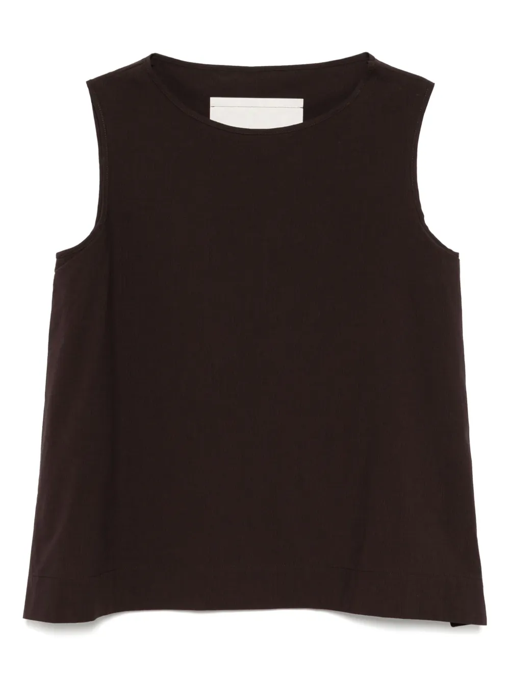 Топ The Basketmaker Toogood, коричневый
Топ The Basketmaker Toogood, коричневый