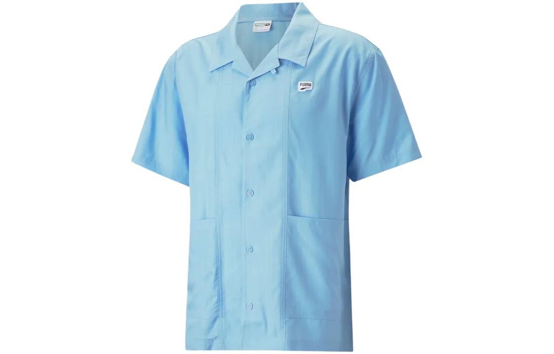 Рубашка Downtown мужская светло-синяя Puma, светло-голубой
Рубашка Downtown мужская светло-синяя Puma, светло-голубой