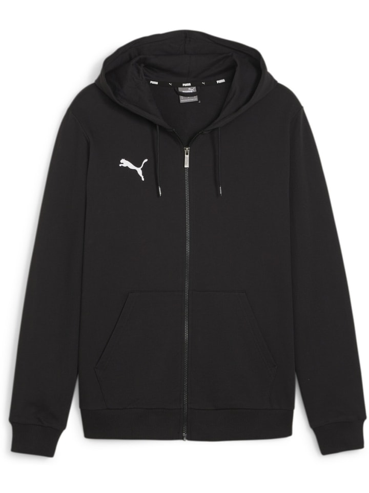 Толстовка с капюшоном TeamGoal CasuaLongsleeve Hooded Jacket черного цвета Puma, Черный, Толстовка с капюшоном TeamGoal CasuaLongsleeve Hooded Jacket черного цвета Puma
Толстовка с капюшоном TeamGoal CasuaLongsleeve Hooded Jacket черного цвета Puma, Черный, Толстовка с капюшоном TeamGoal CasuaLongsleeve Hooded Jacket черного цвета Puma
