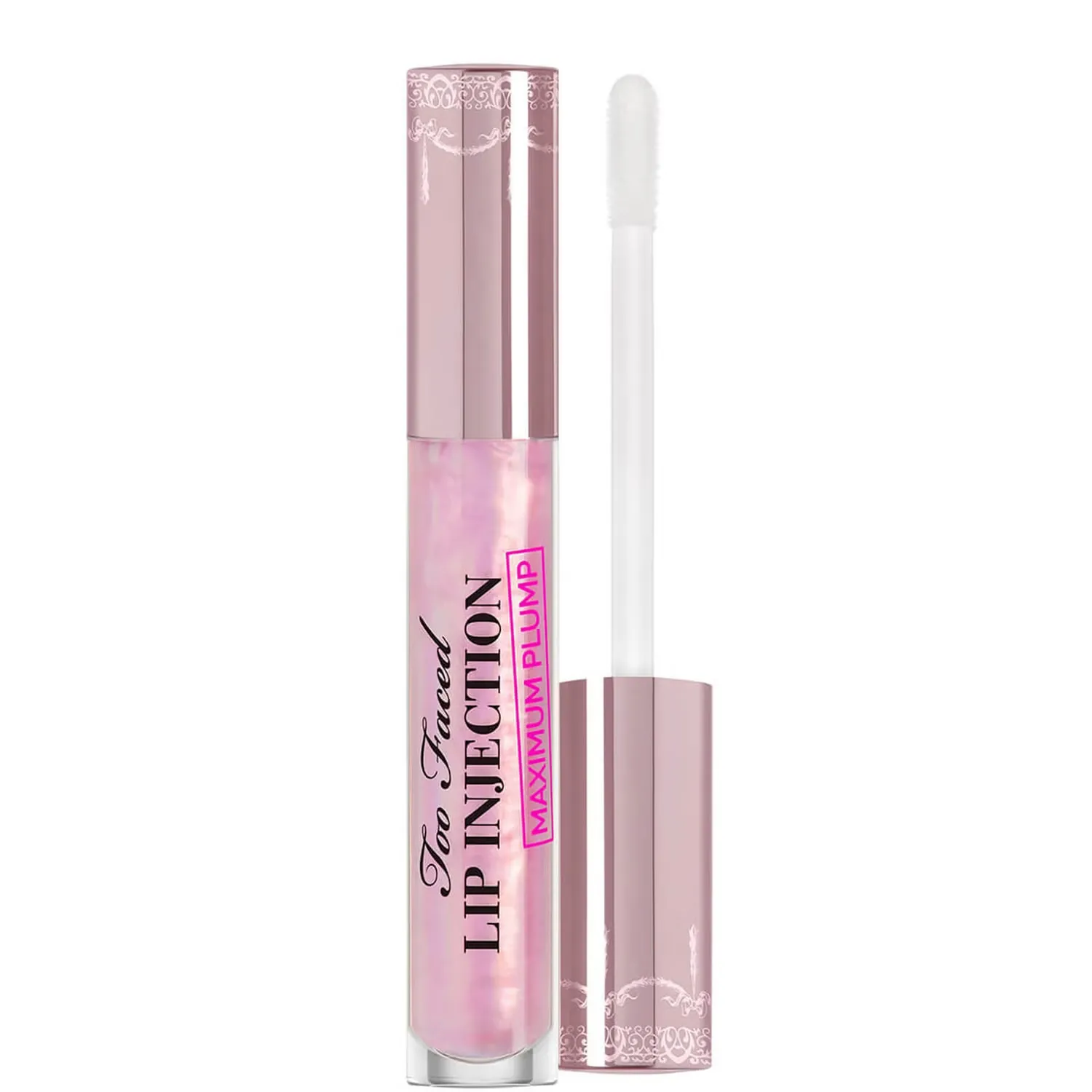 Lip Injection Maximum Plump Lip Plumper 4г Too Faced
Lip Injection Maximum Plump Lip Plumper 4г Too Faced