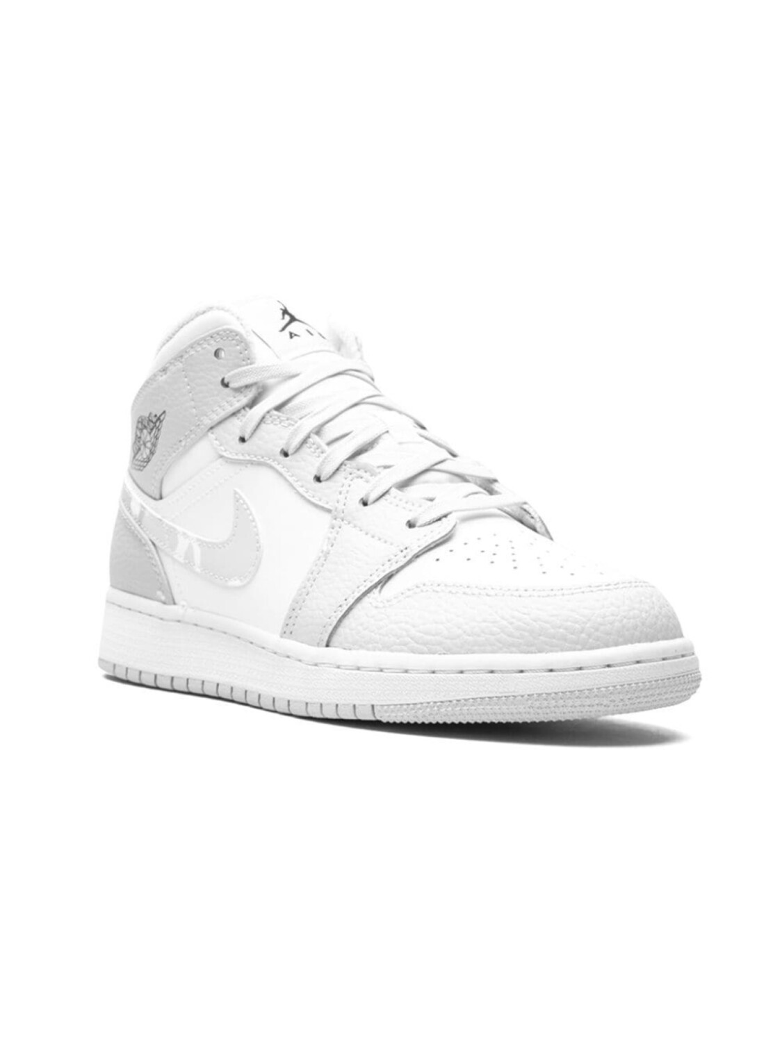 Jordan кроссовки Air Jordan 1 MID SE GS, белый
Jordan кроссовки Air Jordan 1 MID SE GS, белый