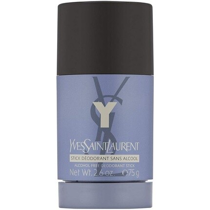 Ysl New Y Мужской дезодорант-карандаш 75 г, Yves Saint Laurent
Ysl New Y Мужской дезодорант-карандаш 75 г, Yves Saint Laurent