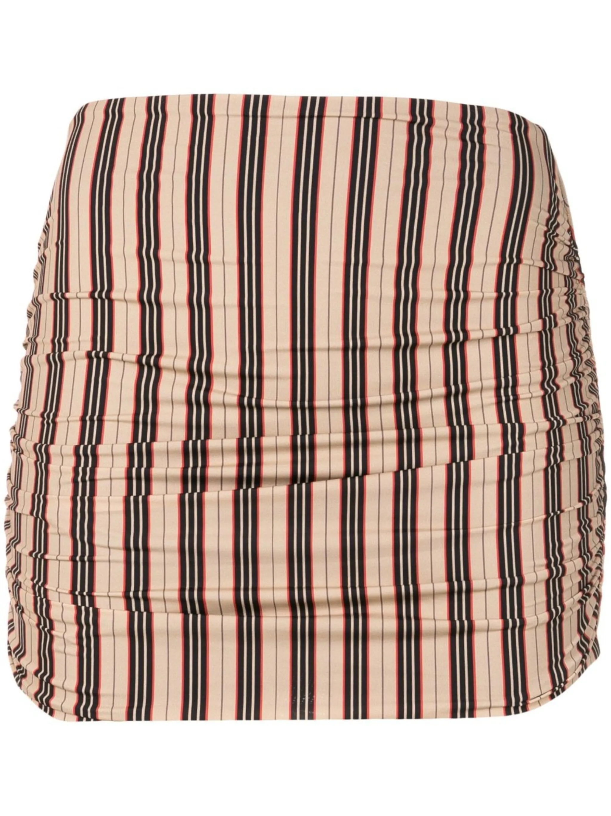 Полосатая юбка мини Amir Slama, мультиколор
Полосатая юбка мини Amir Slama, мультиколор