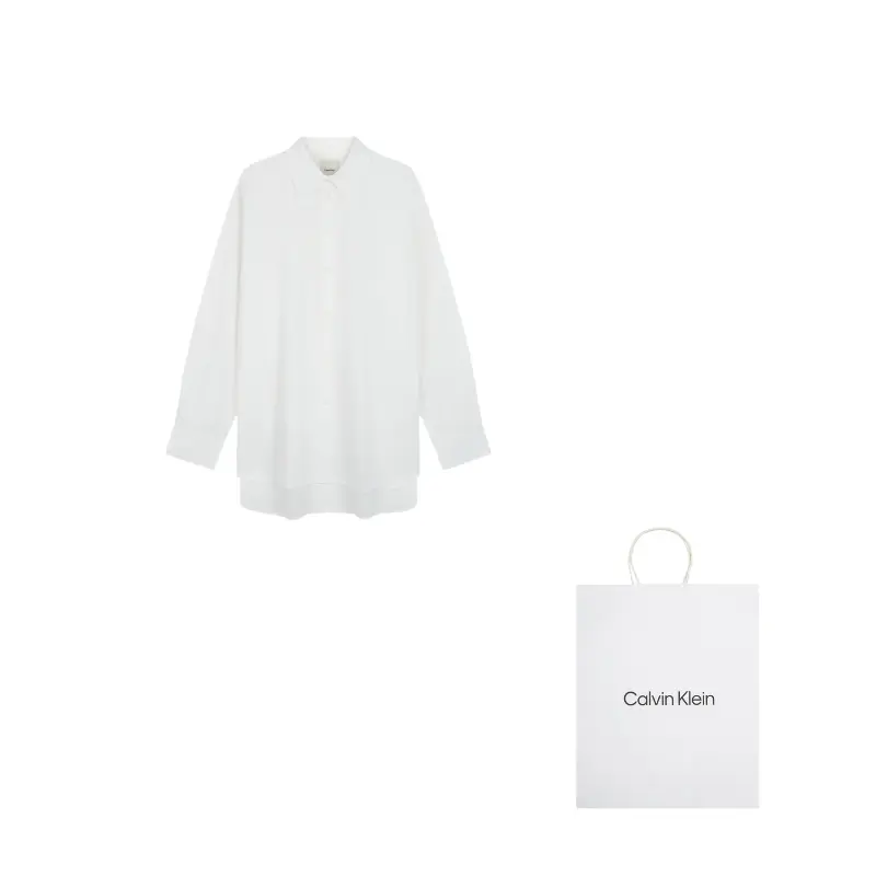 Женская рубашка Calvin Klein, белый
Женская рубашка Calvin Klein, белый