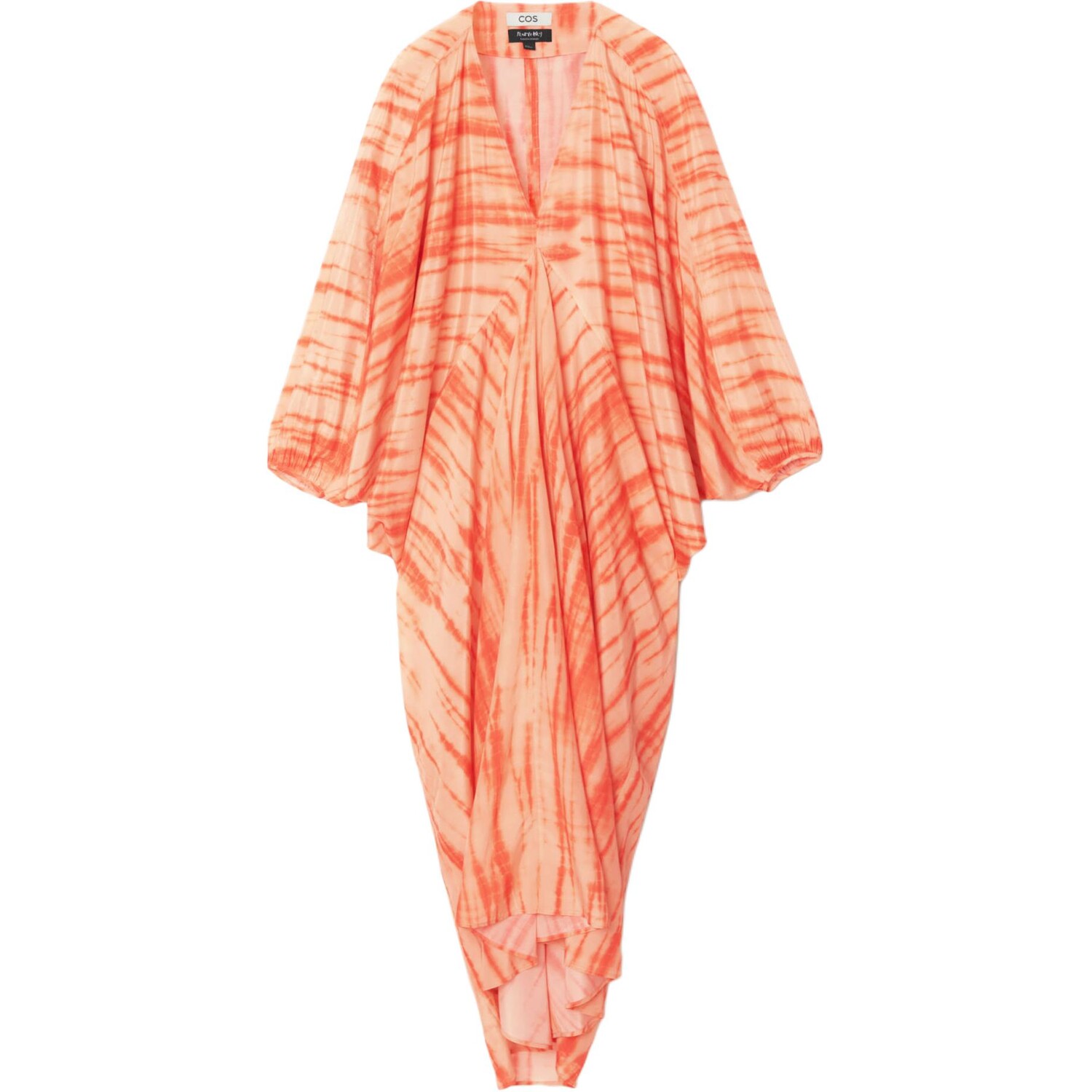 Платье с длинными рукавами женское оранжевое Cos
Платье с длинными рукавами женское оранжевое Cos