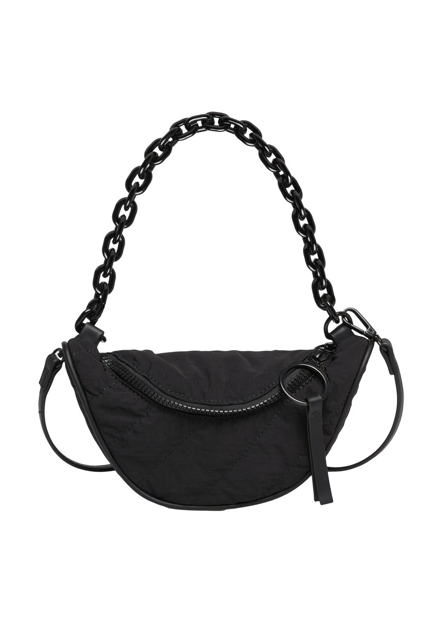 Сумка через плечо QS, черный
Сумка через плечо QS, черный