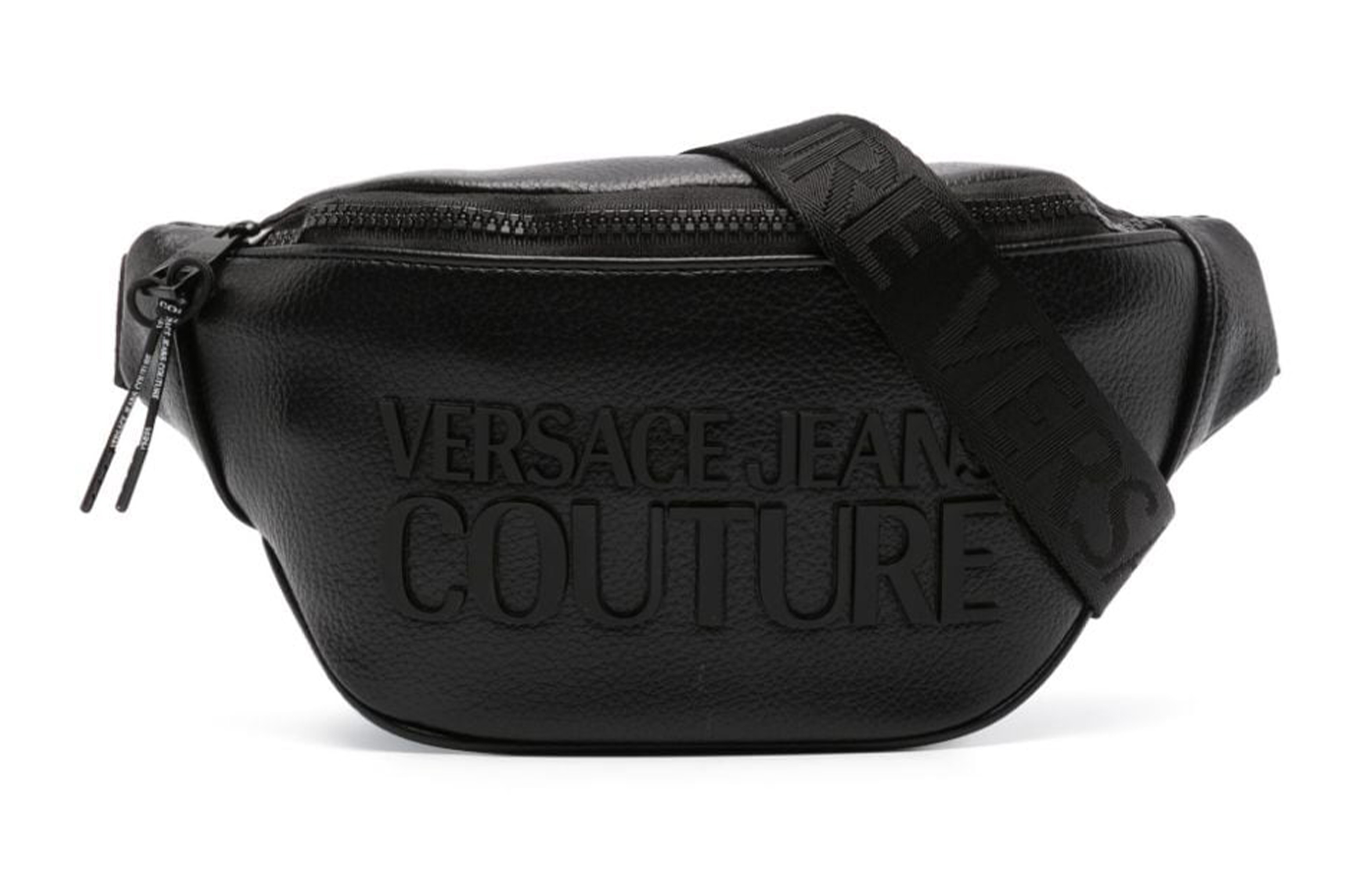 Полиуретановая поясная сумка Regular мужская Obsidian Black VERSACE JEANS COUTURE, Set (Bag+Dust Bag)
Полиуретановая поясная сумка Regular мужская Obsidian Black VERSACE JEANS COUTURE, Set (Bag+Dust Bag)