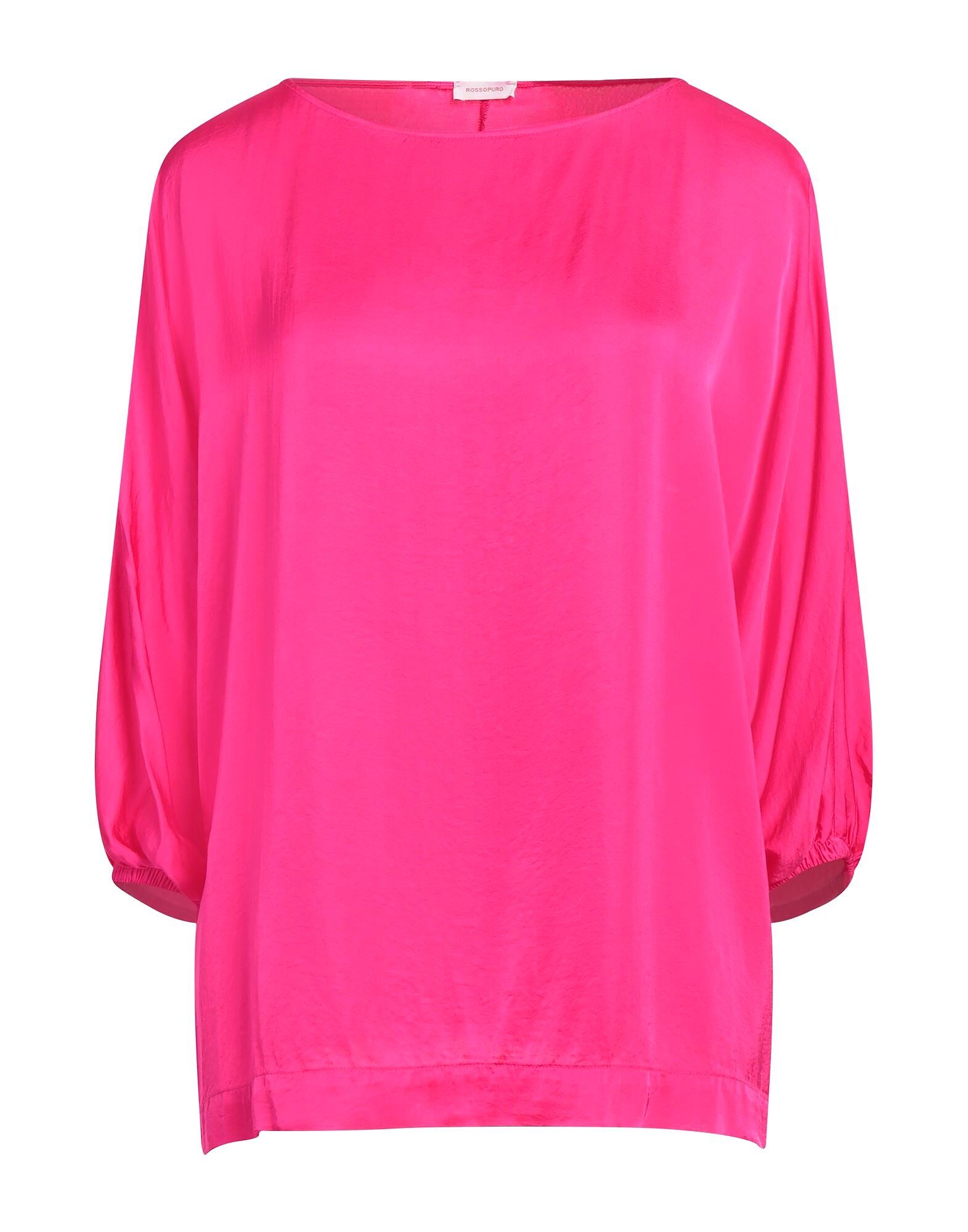 Топ Rossopuro, фуксия
Топ Rossopuro, фуксия