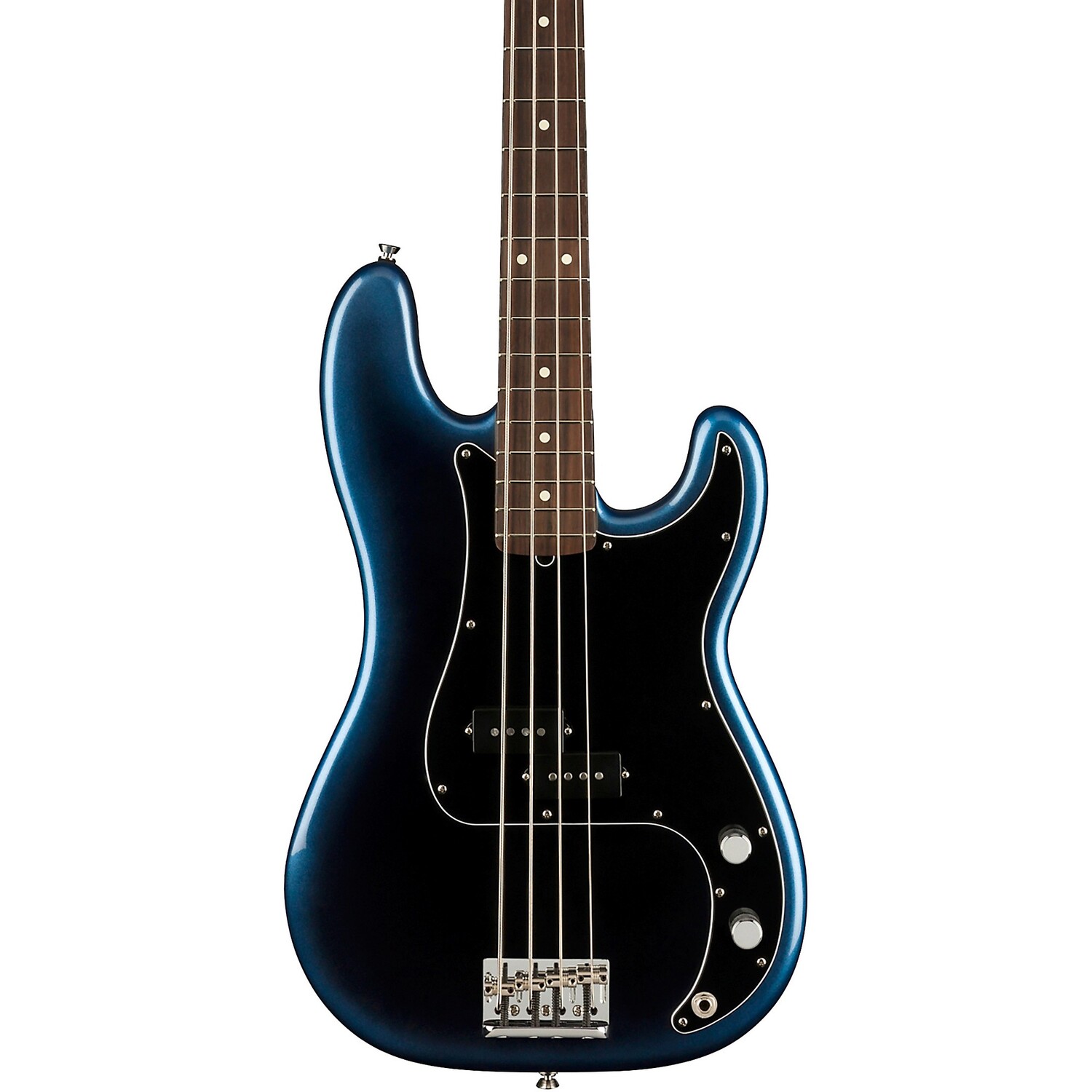 Fender American Professional II Precision Bass Накладка на гриф из палисандра Dark Night
Fender American Professional II Precision Bass Накладка на гриф из палисандра Dark Night