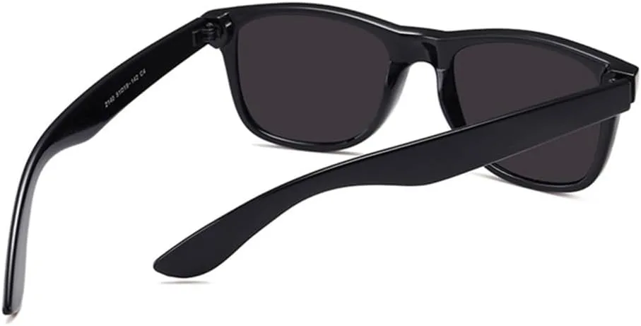 Классические поляризованные солнцезащитные очки для мужчин и женщин в стиле ретро, черные солнцезащитные очки для мужчин и женщин на лето для вождения VFDHN, 3
Классические поляризованные солнцезащитные очки для мужчин и женщин в стиле ретро, черные солнцезащитные очки для мужчин и женщин на лето для вождения VFDHN, 3