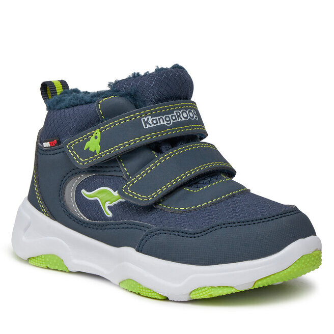 Сапоги KangaRoos KS-FreezerV RTX, темно-синий
Сапоги KangaRoos KS-FreezerV RTX, темно-синий