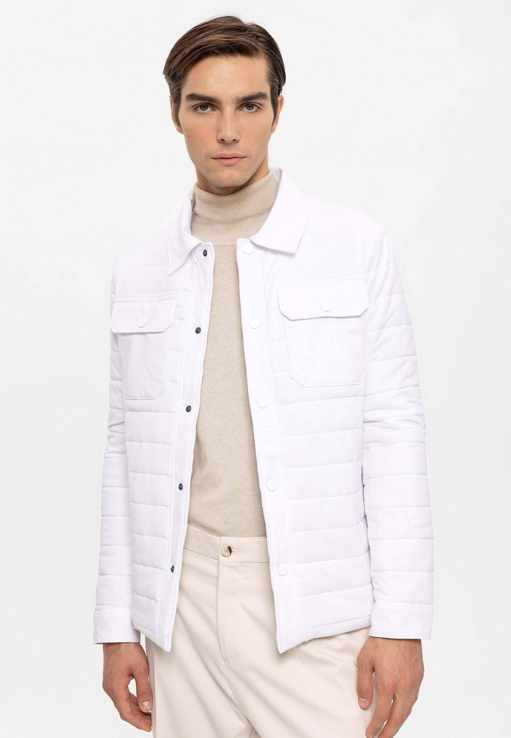 Легкая куртка Antioch, белый
Легкая куртка Antioch, белый