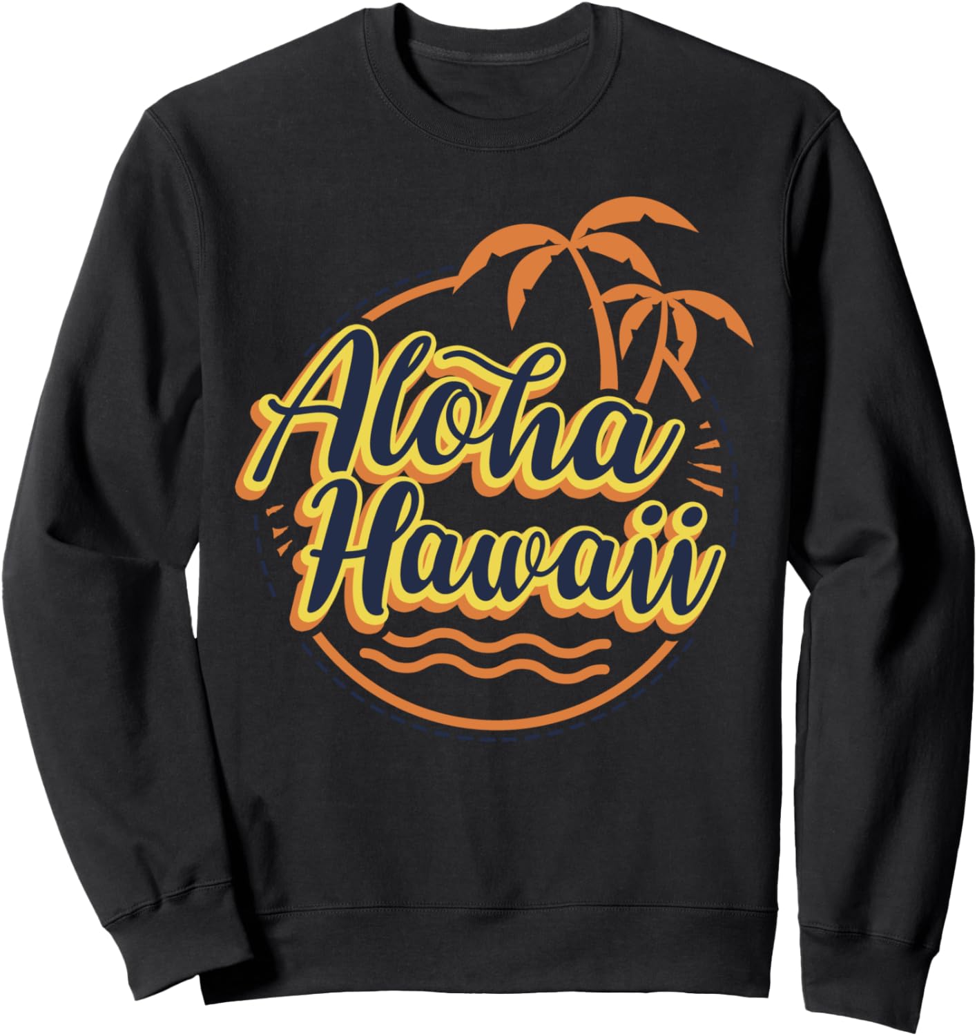Винтажная толстовка для серферов Aloha Beaches Hawaii Palm Beach Vacation, черная Bcc Aloha Beach Vacation Shirts
Винтажная толстовка для серферов Aloha Beaches Hawaii Palm Beach Vacation, черная Bcc Aloha Beach Vacation Shirts