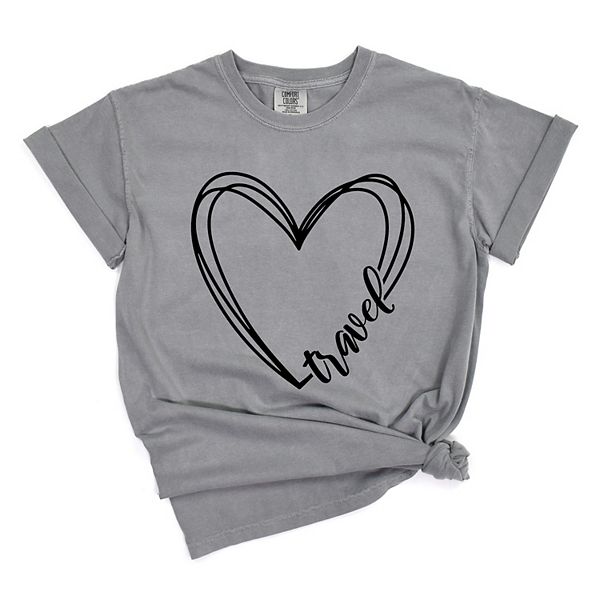 Футболка Travel heart garment dyed Simply Sage Market, Grey, Серый, Футболка Travel heart garment dyed Simply Sage Market, Grey
Футболка Travel heart garment dyed Simply Sage Market, Grey, Серый, Футболка Travel heart garment dyed Simply Sage Market, Grey