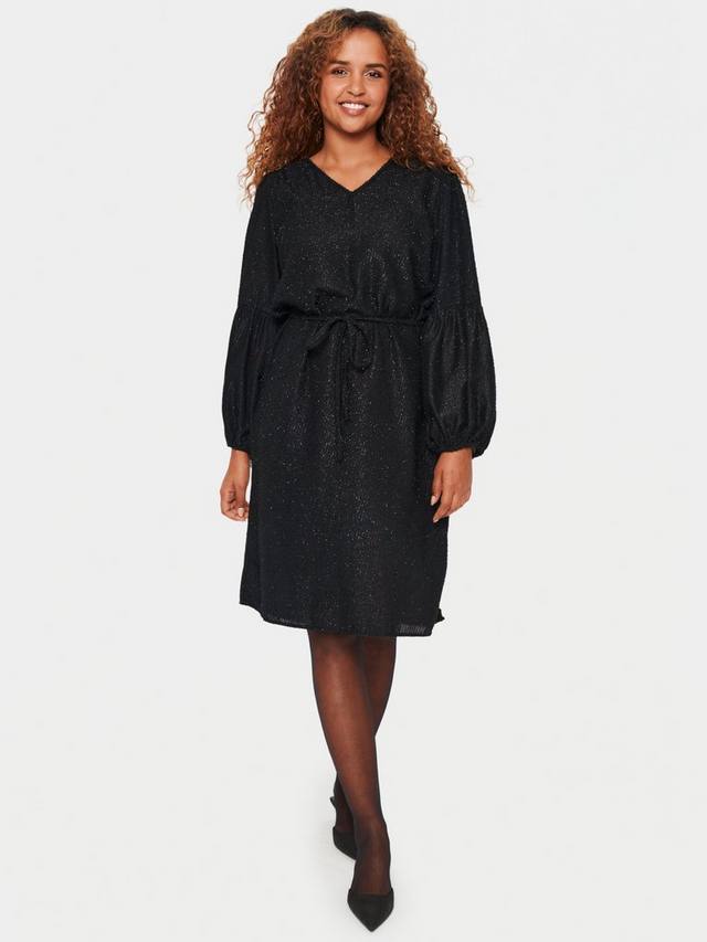 Платье Bri с блестками Saint Tropez, Black
Платье Bri с блестками Saint Tropez, Black