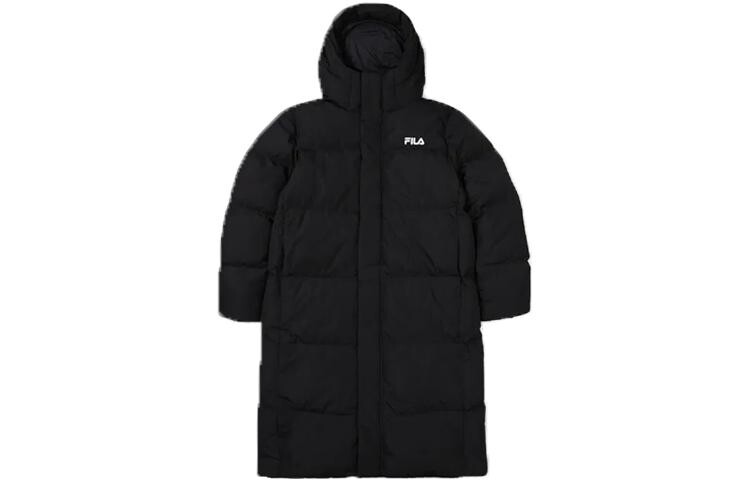 Пуховик унисекс FILA, Черный
Пуховик унисекс FILA, Черный